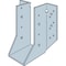 Simpson Strong-Tie Simpson Strong-Tie 6.68 in. H X 1.81 in. W 14 Ga. Galvanized Steel Joist Hanger HU7 - alternate 2